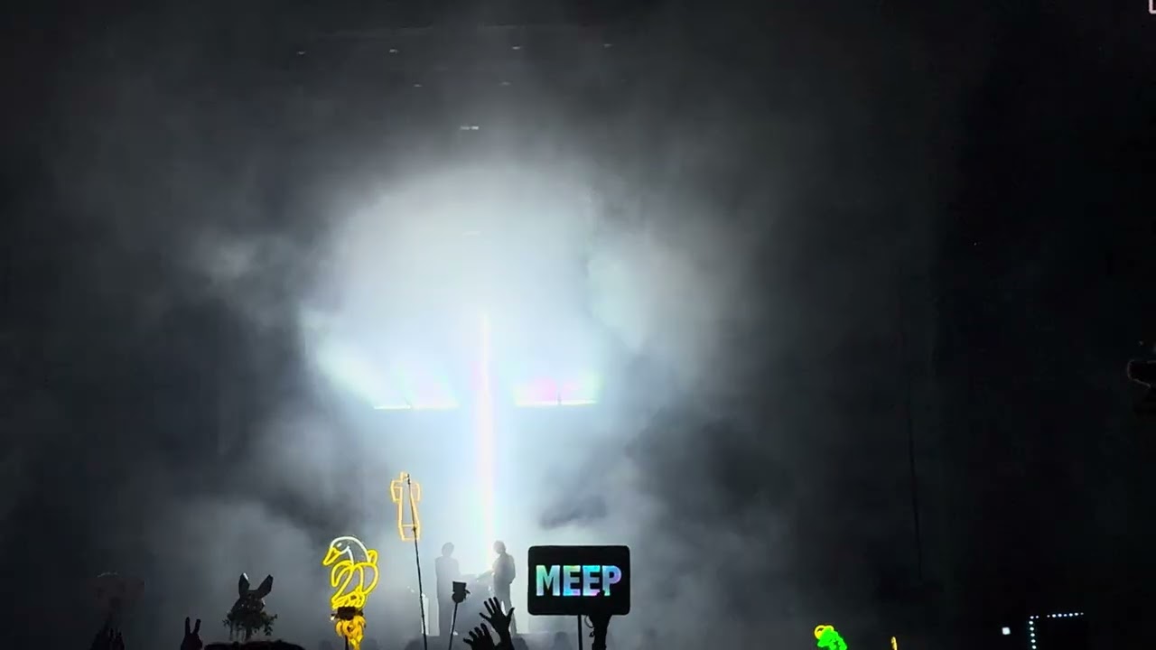 Justice - Opening @ Electric Forest 2025, 6/19/25