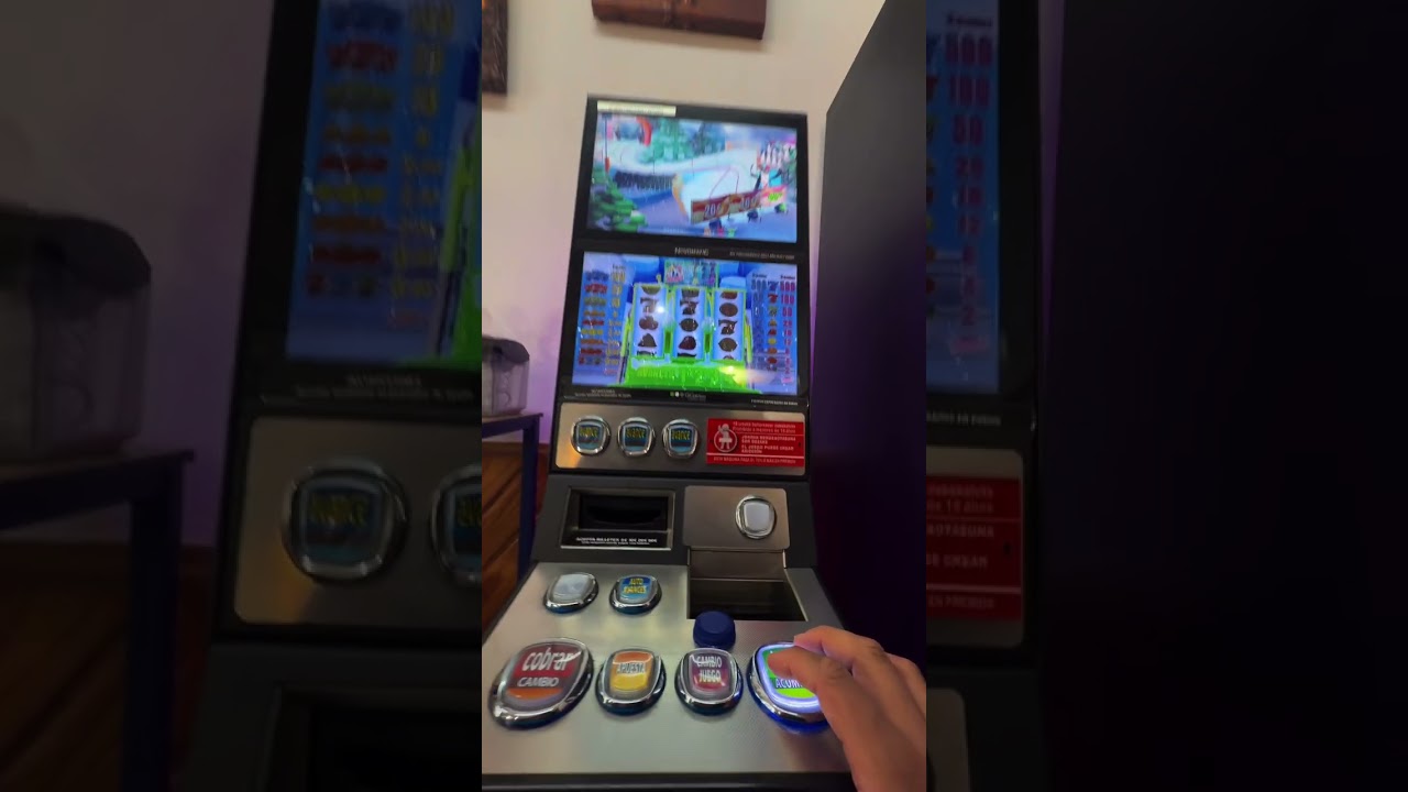 Tragaperras espa&ntilde;olas PING&Uuml;INOS LOCOS ( la mini ping&uuml;ino lianta ) 🥴🥴🥴