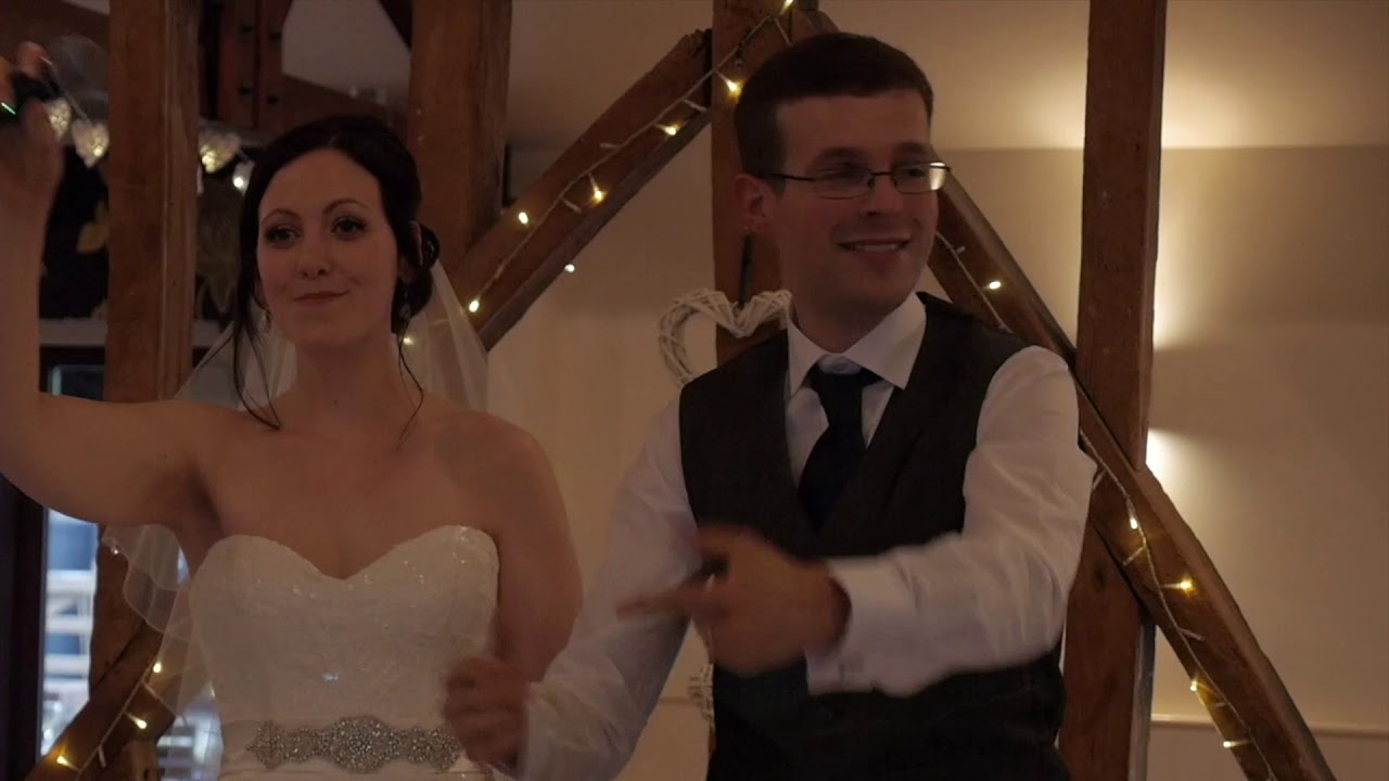 Be Our Guest Wedding Edition