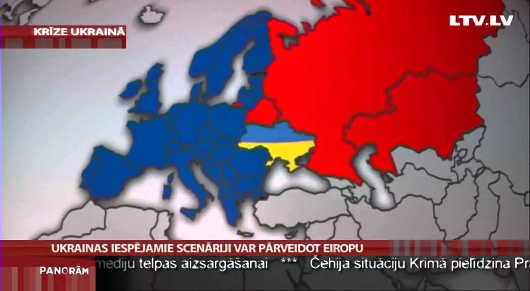 Ukrainas iespējamie scenāriji var pārveidot Eiropu