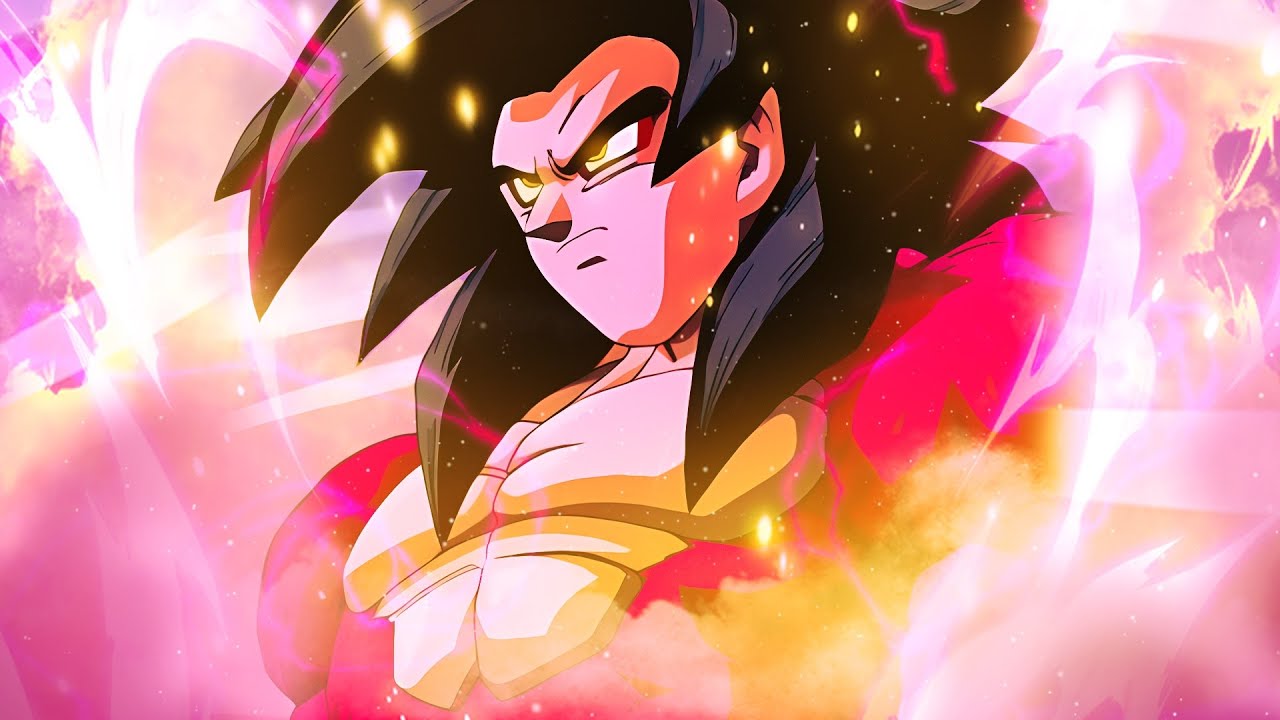Dragon Ball Legends- THE BEST AGING SUPER SAIYAN 4! PURPLE SSJ4 GOKU IS STILL A FORCE OF POWER!