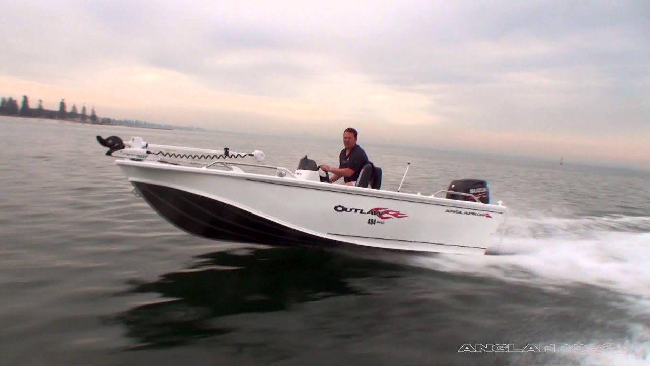 Anglapro Outlaw 484 Pro