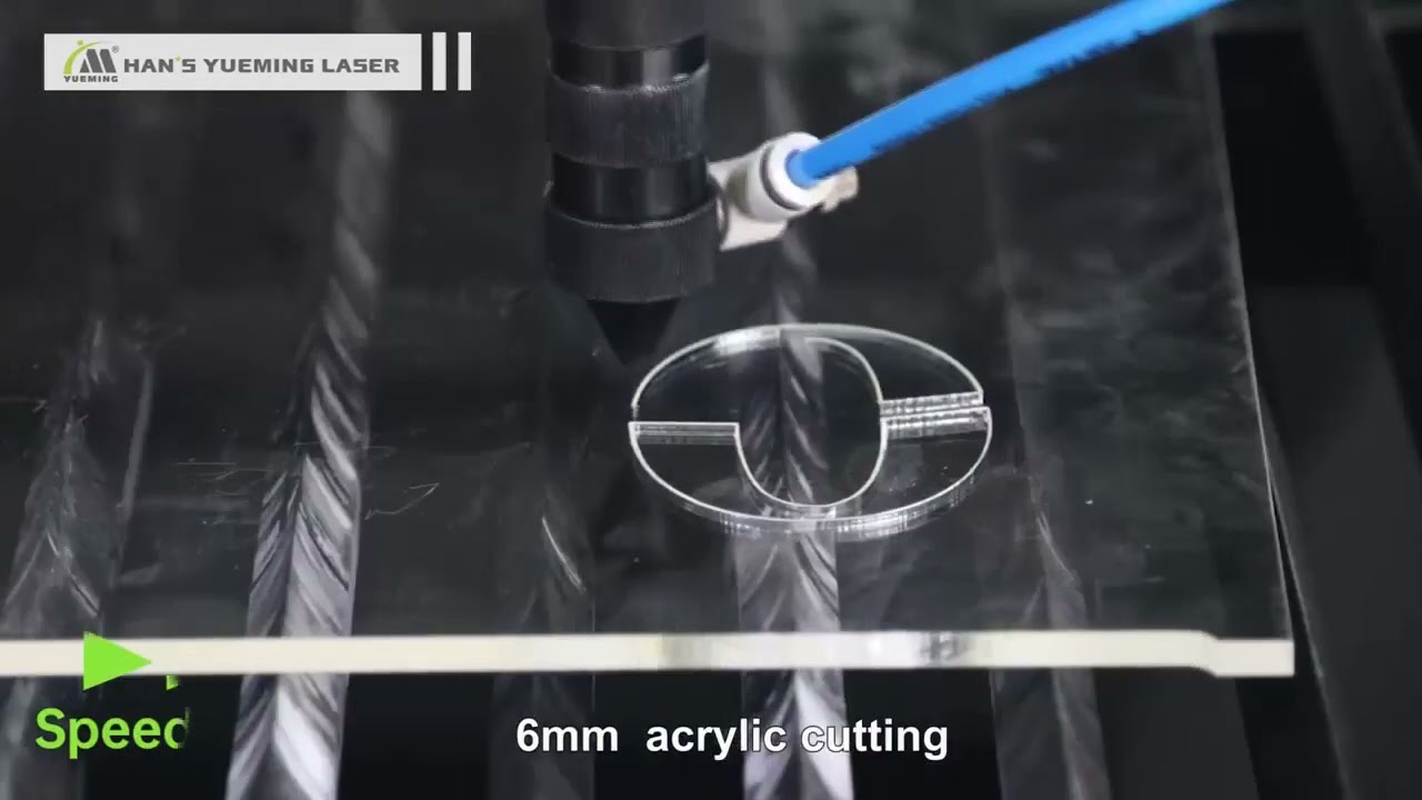 Mesin Laser Co² Cutting & Engraving CMA 1325 CBA - YUEMING Laser