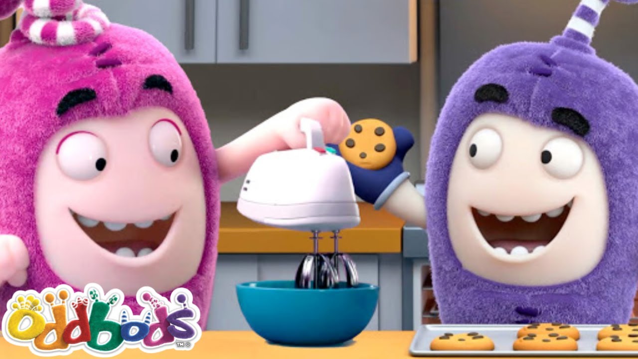 Terbaik September 2021 | Oddbods | Kartun Lucu Untuk Kanak