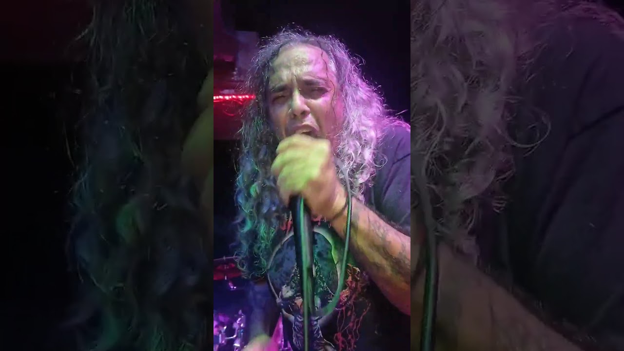 @vieja.estirpe.official Band playing  in Club 77🎸🇵🇷🤘🏻👹🤘🏻☠️🔥13/February/2026