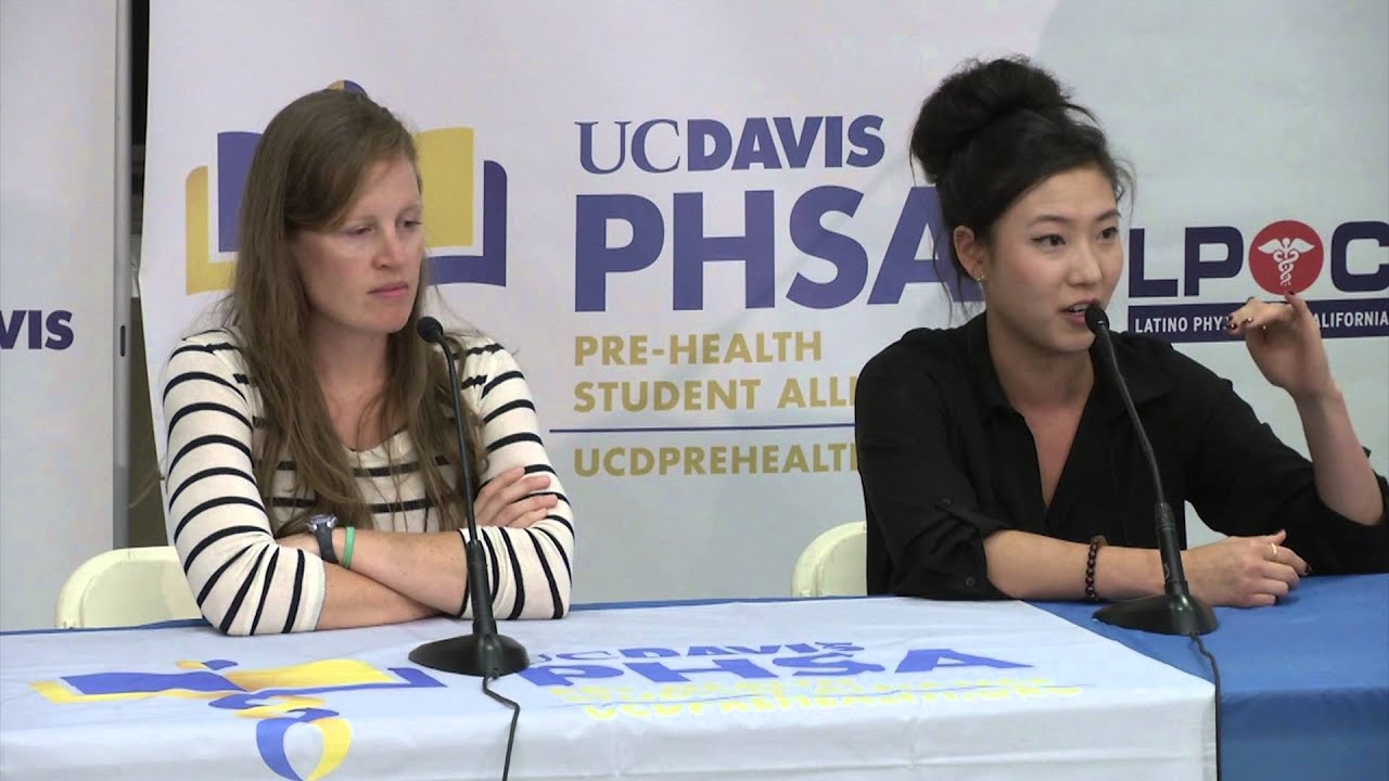 Physical Therapy Student Panel (2014)
