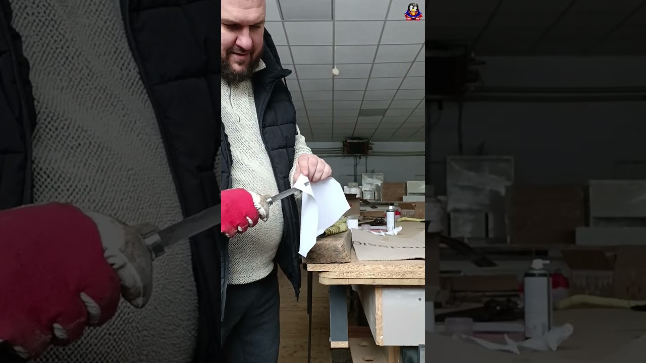 ДІ103МП заточка тести, ніж Микола Глушак.. Гостра Школа... 
