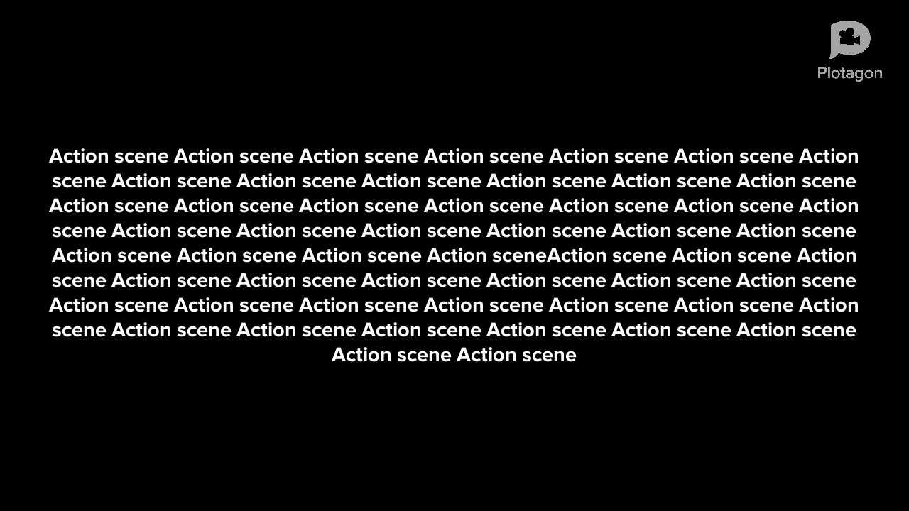 Plotagon music Action scene