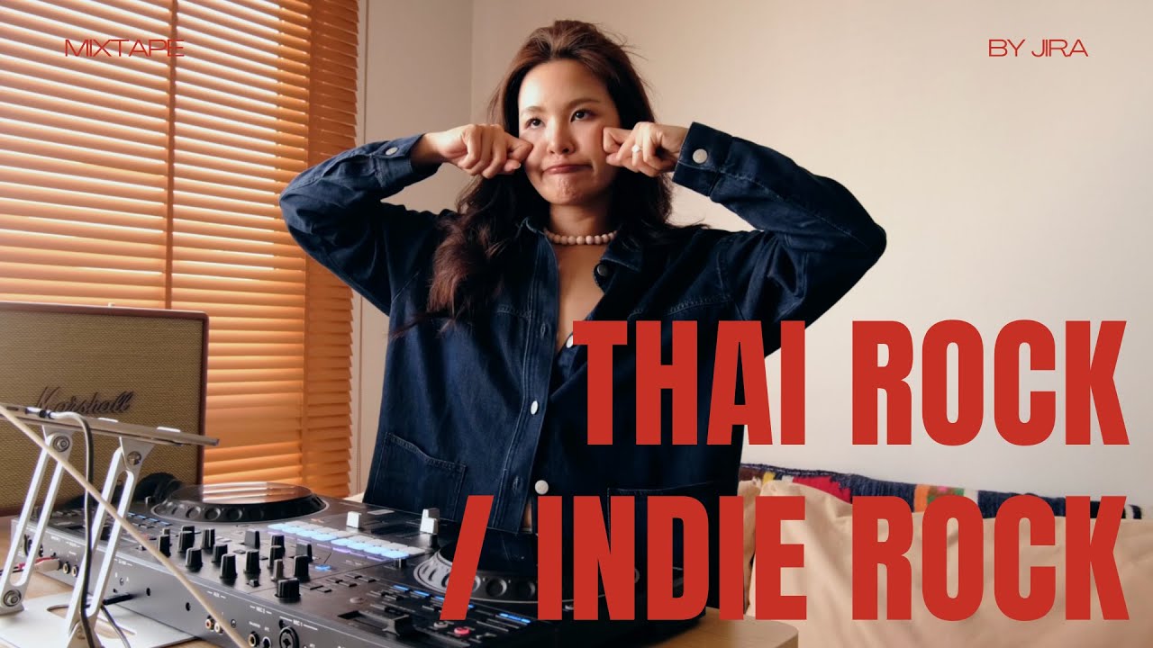 Another Broken Heart Mix by JIRA | Thai Male Singers & Bands - Rock / Indie Rock