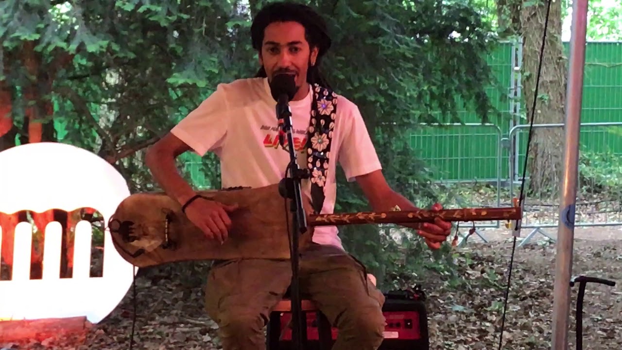 Omri Mor & Karim Ziad & Mehdi Nassouli - Mixed Media Lounge - Music Meeting 2019