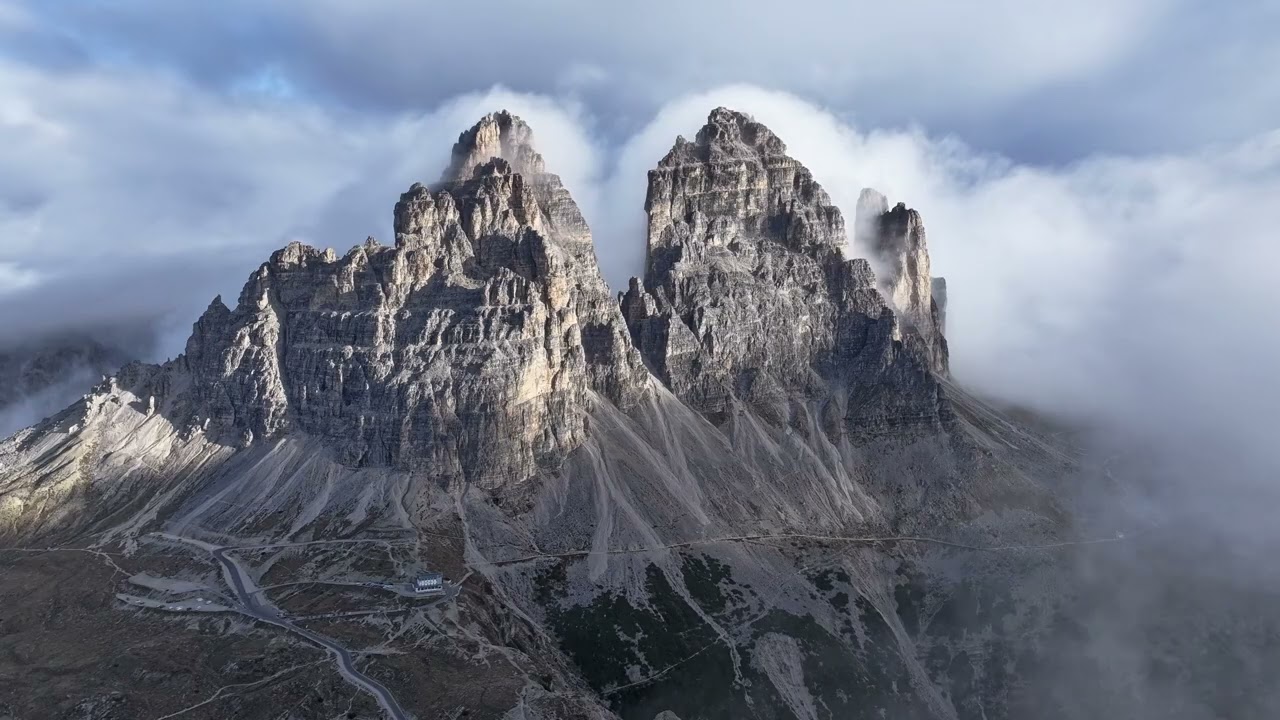 Dolomity Itálie 2024