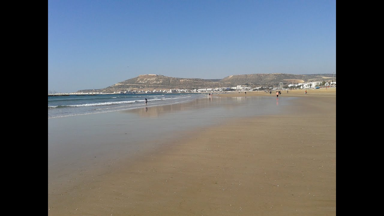 AGADIR - MAROKO
