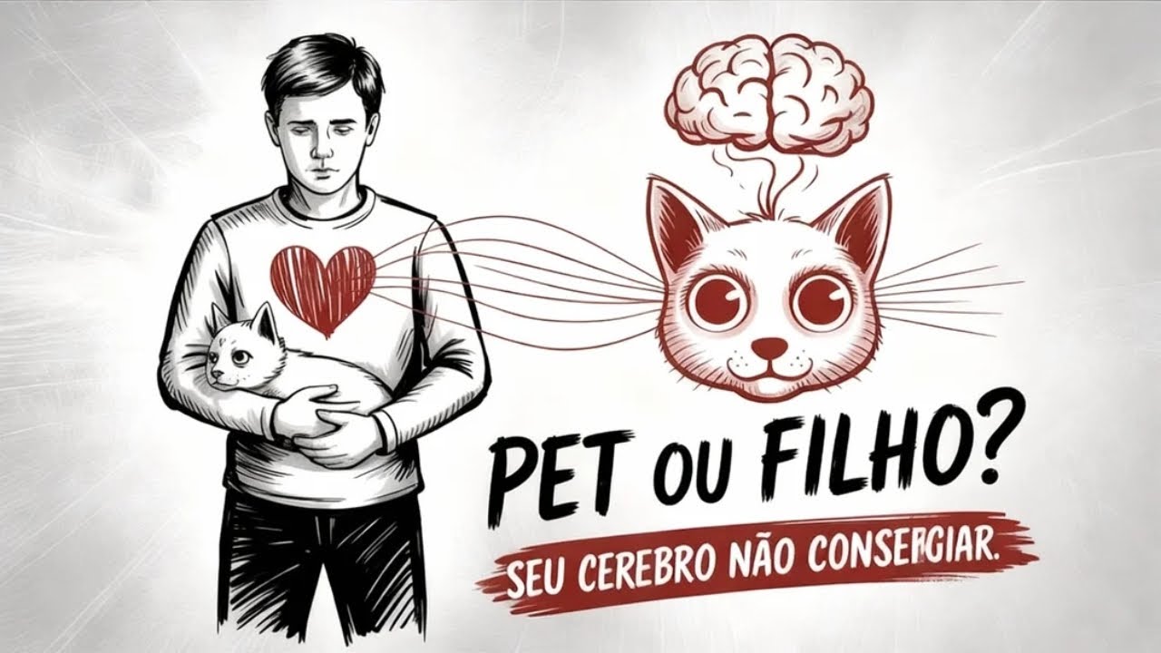A psicologia oculta de pessoas que tratam seus pets como filhos