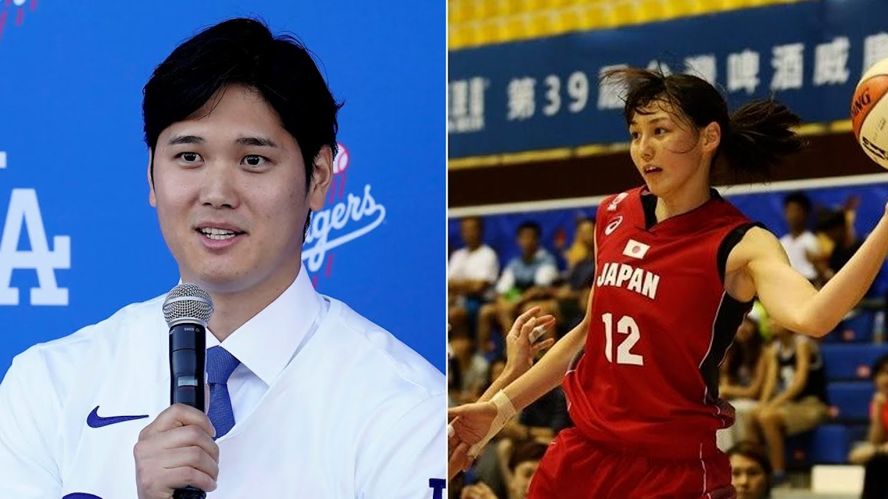 大谷翔平妻曾來台打過瓊斯盃？4點符理想型 ｜20240301 ET午間新聞