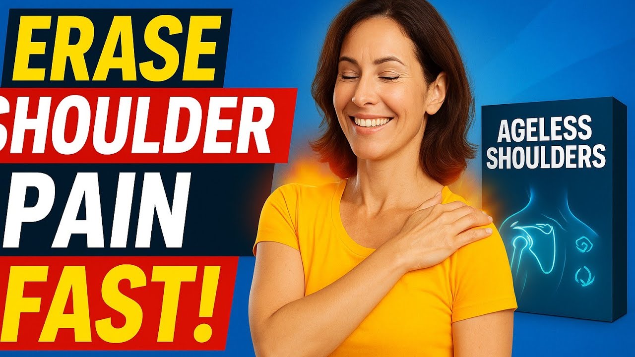 Ageless Shoulders Program Review &ndash; Does It Really Work for Shoulder Pain?