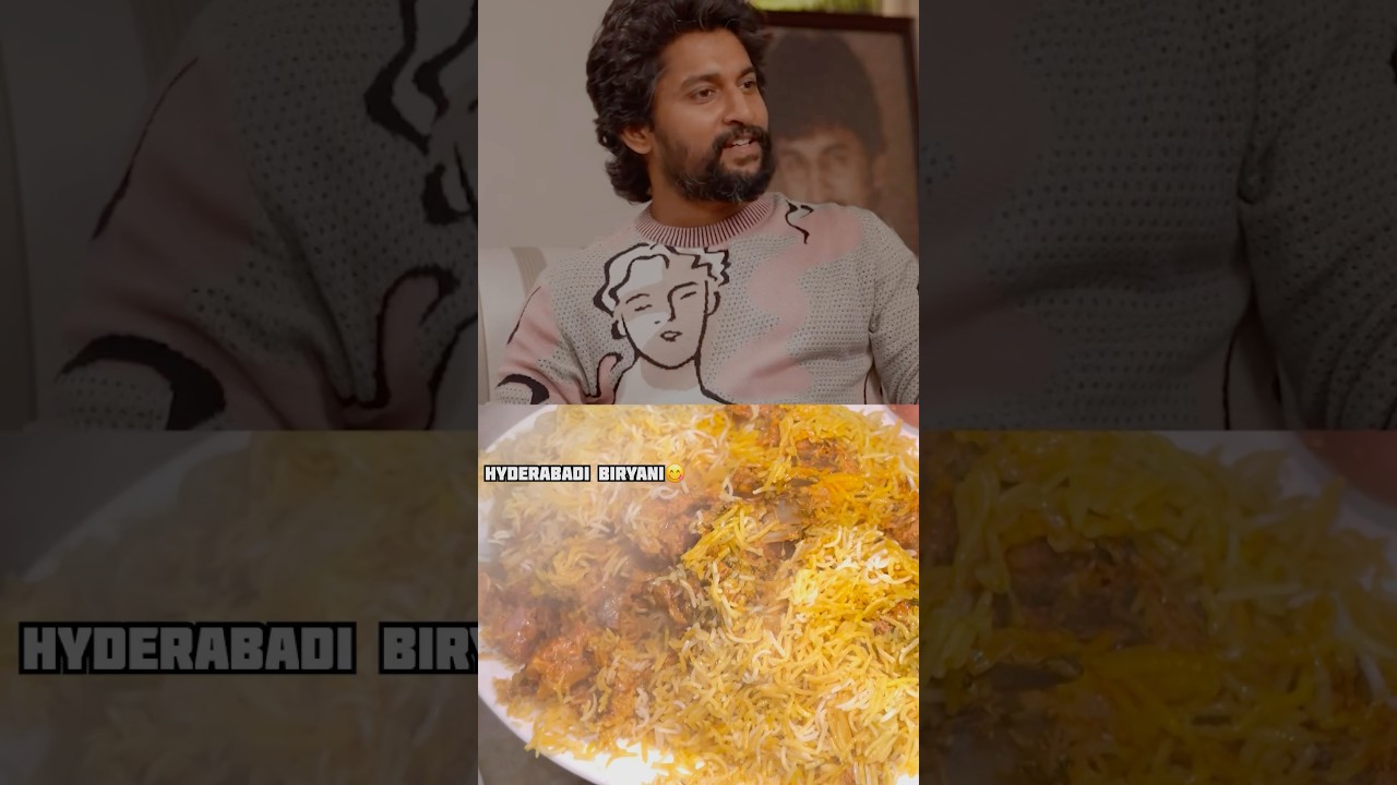 Hyderabadi biryani V/S Lucknowi biryani #ytshorts #ytshortsindia #ytshortsviral