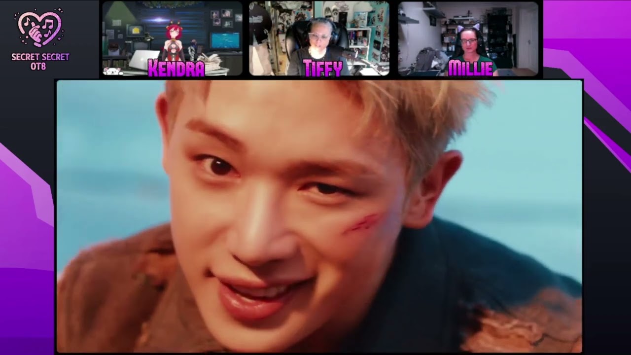 Wonho 'Better than Me' MV reaction by SSOT8 #wonho #reactionvideo #reaction