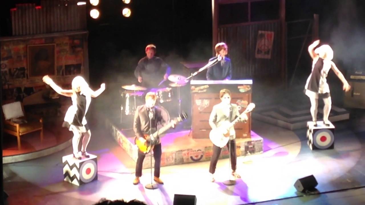 All Or Nothing Small Faces Musical Doncaster