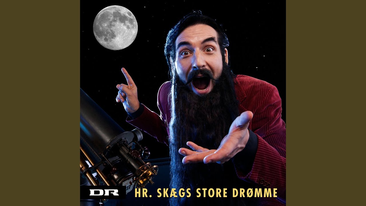 Hr. Skægs store drøm