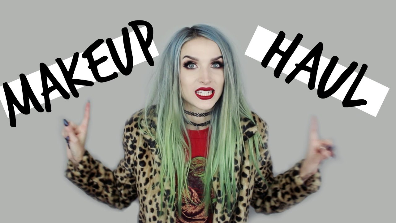 Makeup Haul!