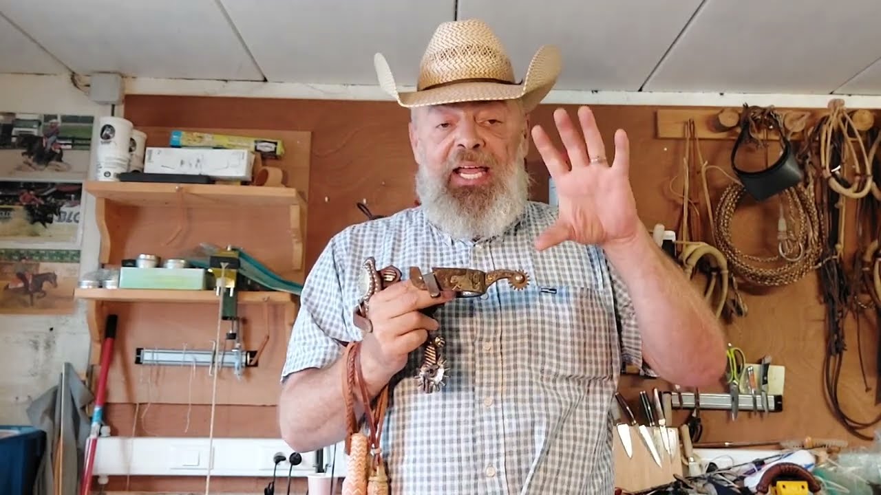 The quirt and the spur
