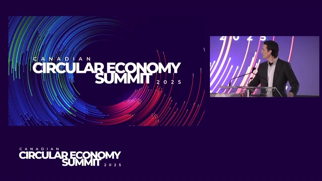 CCES 2025 | Maximizing the Supply of Critical Minerals & Metals through Circular Economy Strategies