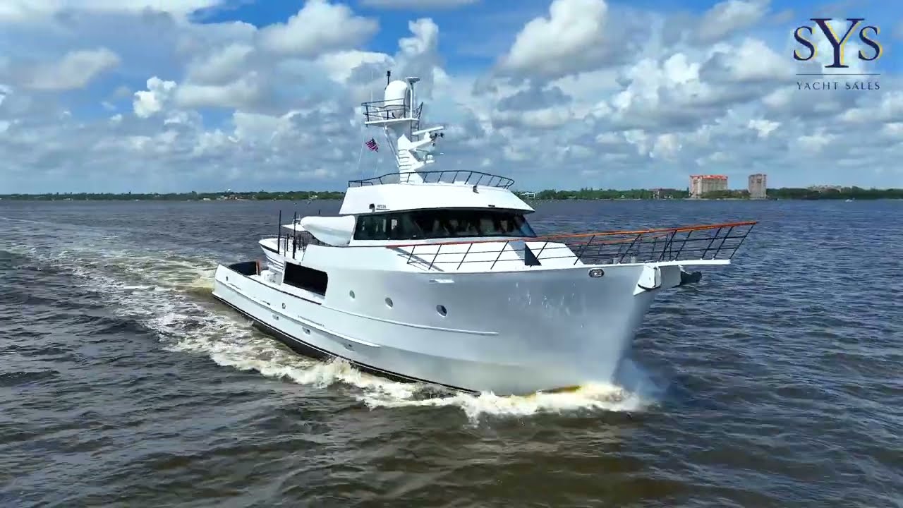 110 Custom Expedition Freeports yachts