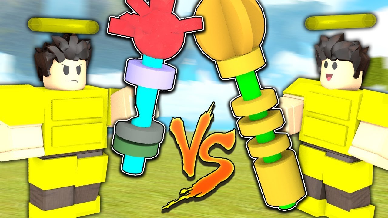 MONEYMAKER VS MEATMAKER IN BOOGA BOOGA (1 HIT GOD PLAYERS) | Roblox Booga Booga