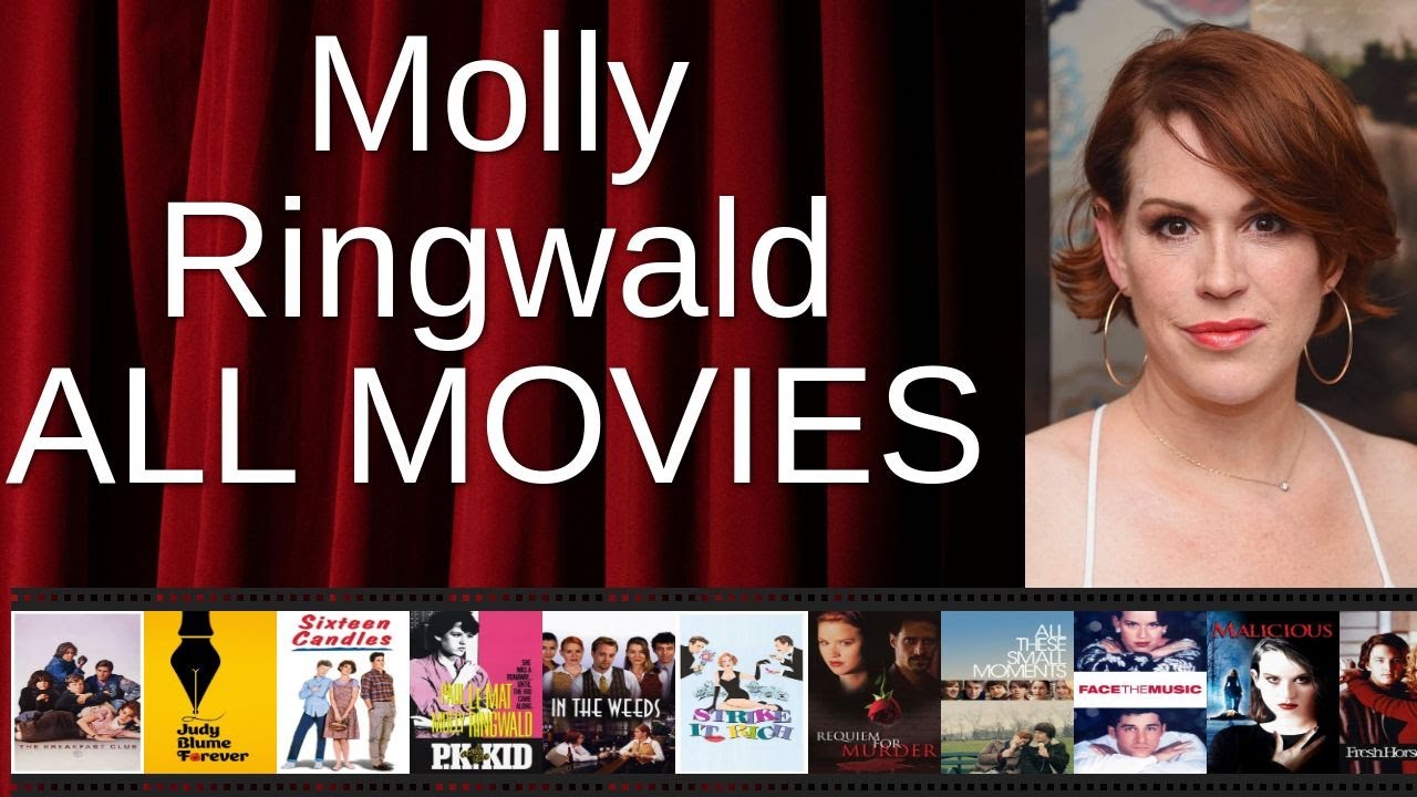 ALL Molly Ringwald Movies Ranked by Score (Critics + Fans)