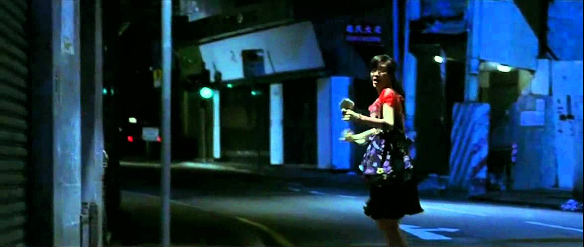 Throw Down/柔道龍虎榜 (2004) - Stealing Money