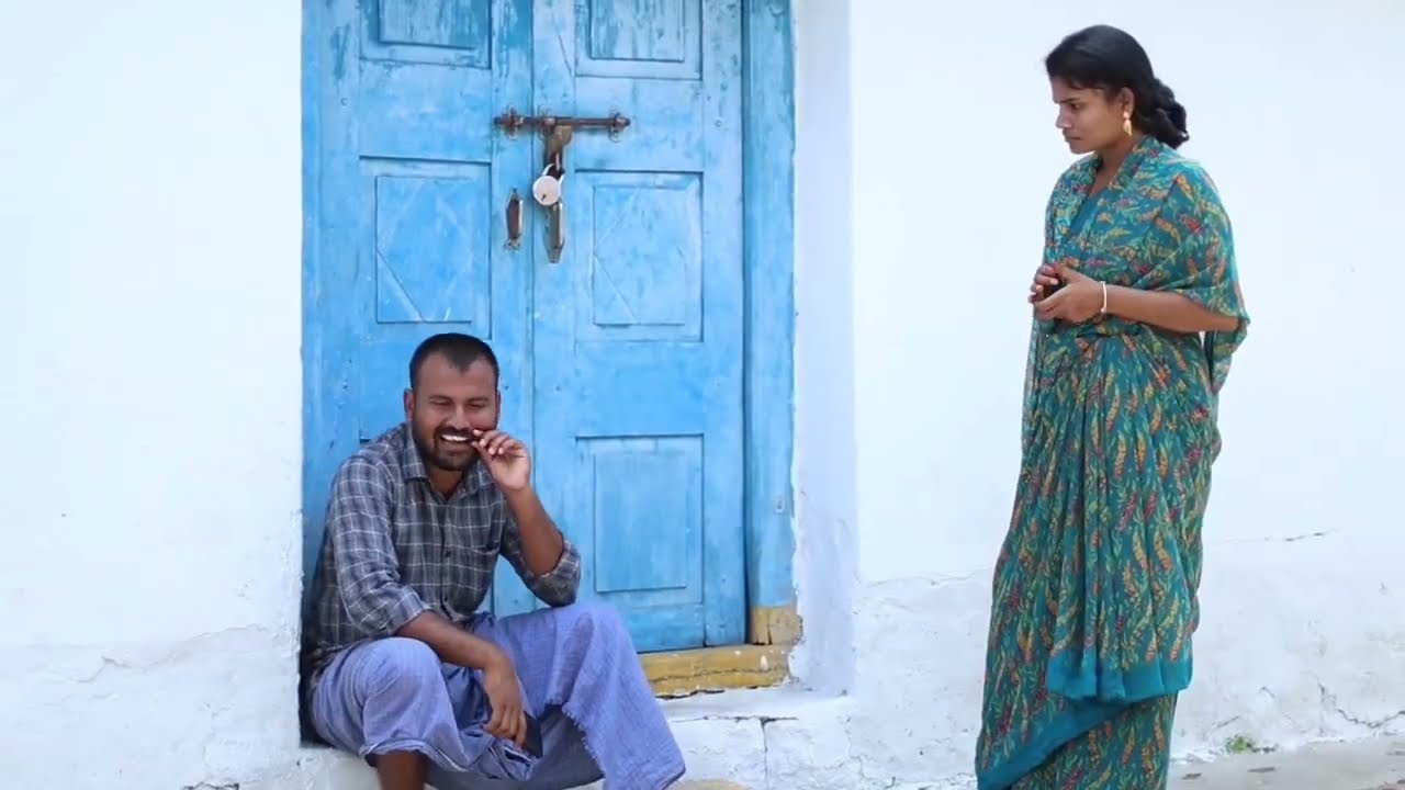  పక్కింటి పోరనితొ అక్రమ సంబంధం||THE BEST ROMANTIC SHORT FILM
