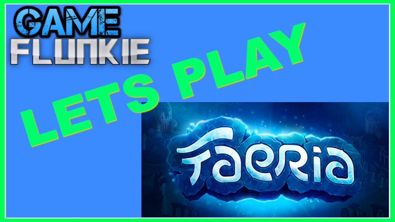 Faeria CCG Lets play