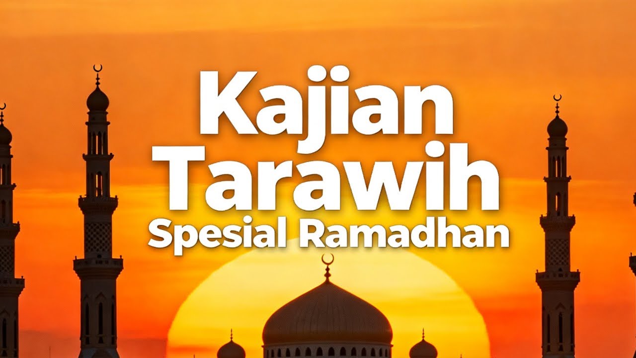 Kajian Tarawih Spesial Ramadhan di Masjid Al-Ikrom Wage | 15-03-2026