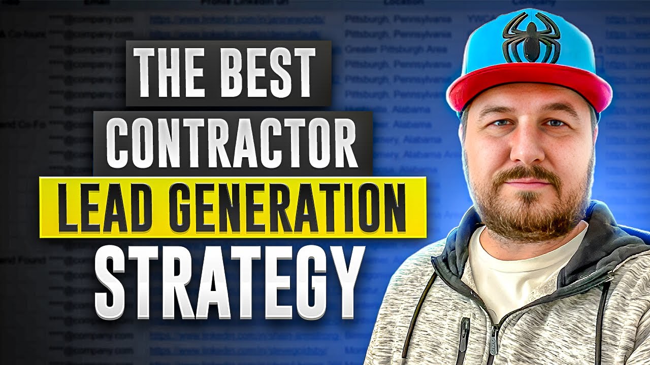 Contractor Lead Generation: How to Get Customers for your Construction Business in 2026