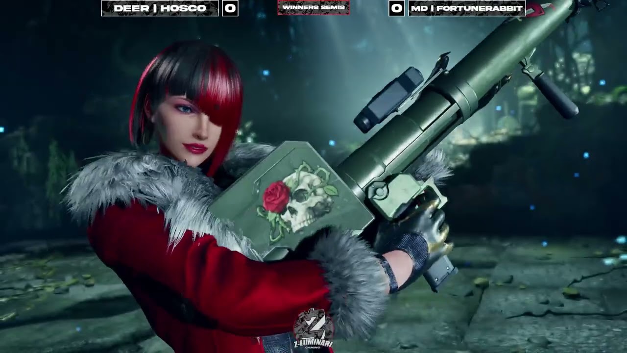 TEKKEN 8 - TENSHO KAIZEN #2 - TOP 8