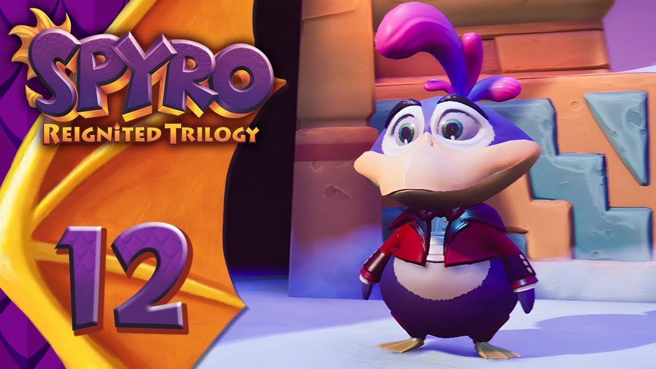 ALTARI CONGELATI - Spyro 3 Reignited Trilogy ITA - Parte 12