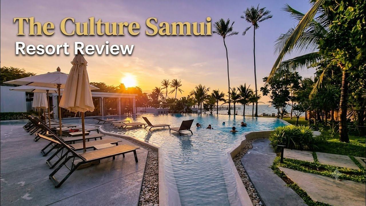 KP Trip Ep.63 เกาะสมุย #20 :: U Samui, 10/2023