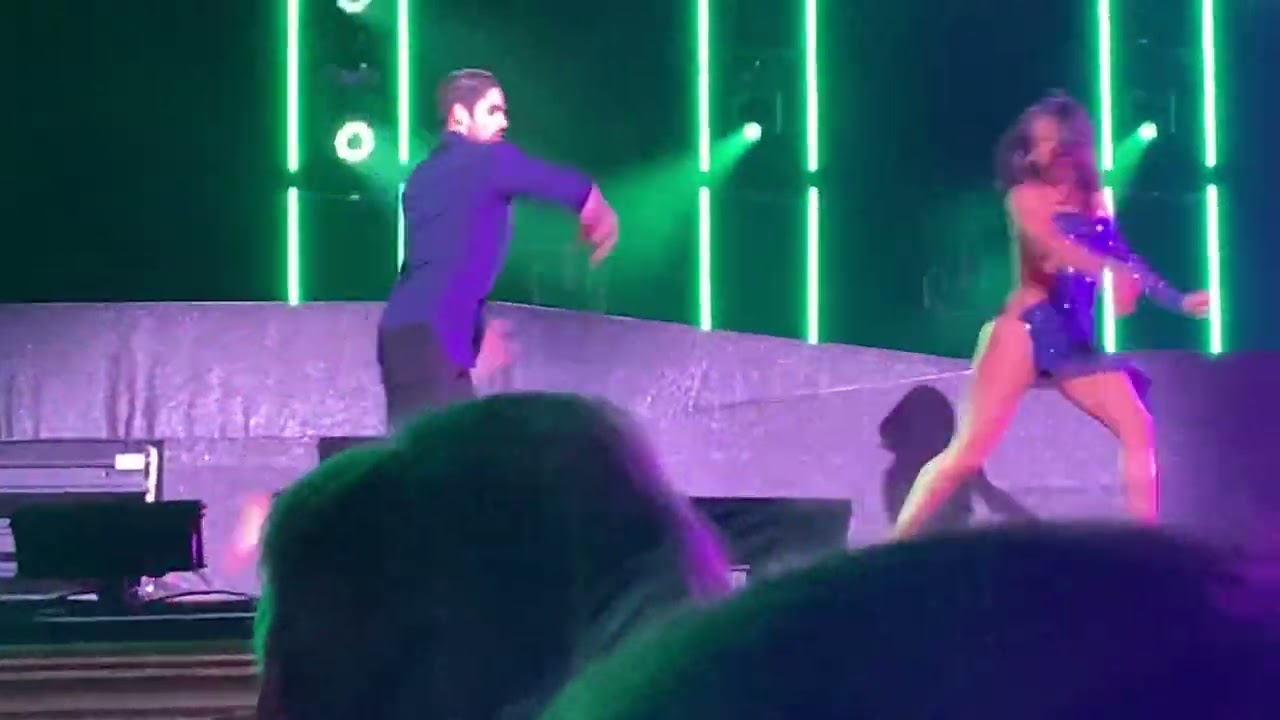 Dancing with the Stars Tour 2022 Dare to be Different