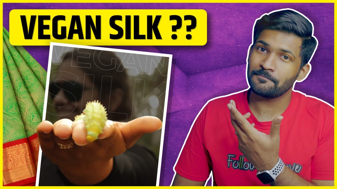 Reason 4: The vegan silk #followinglove