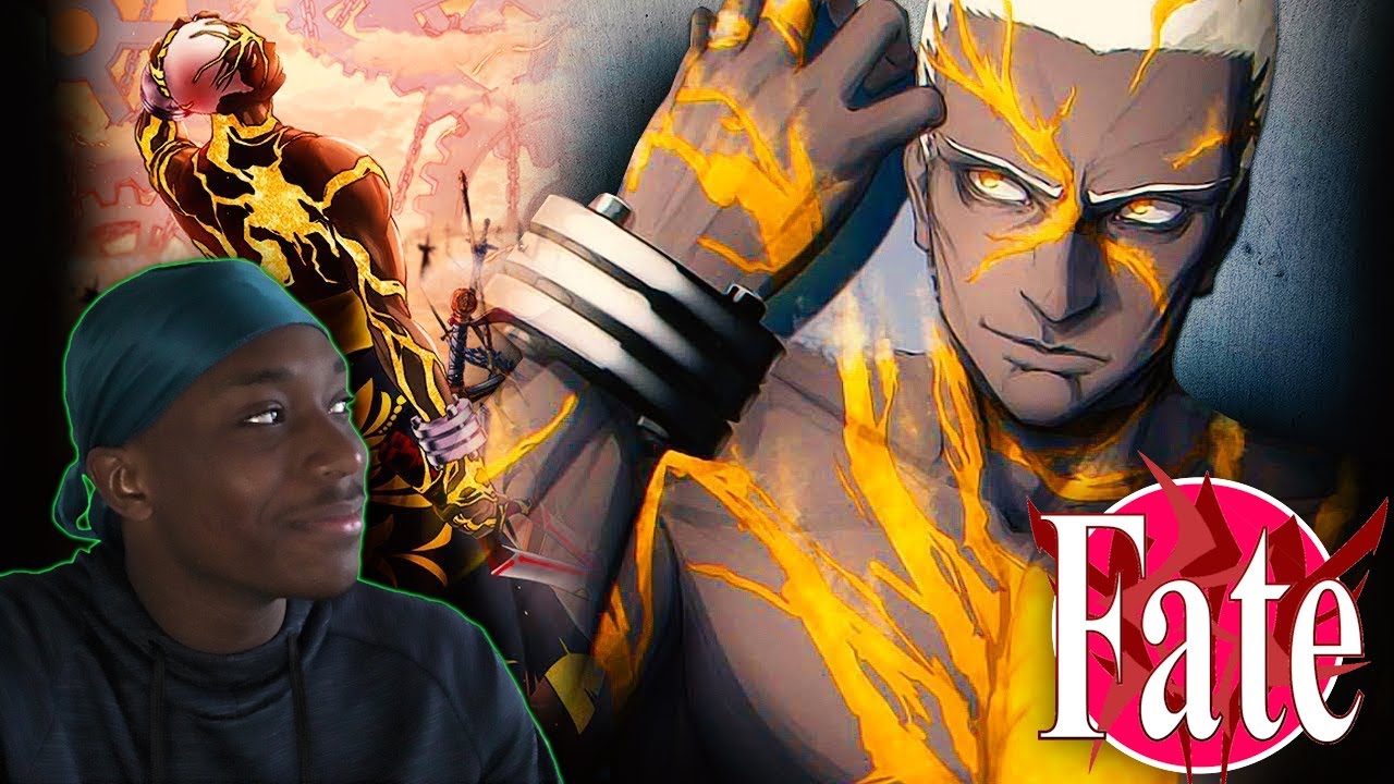 One Of The Many Ways Of Renewing Oneself!! | Tsiah IV The Emiya Alter Origin Crack Theory Reaction