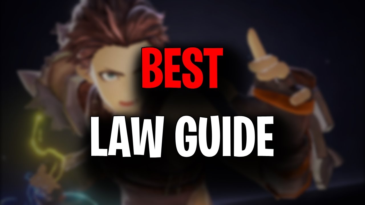 How To Play Law(Best Guide)~Tales of Arise