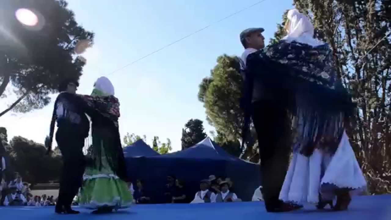 Chotis El Señorito