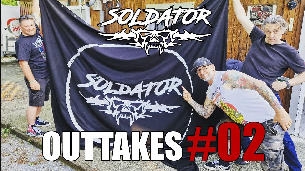 Soldator - Outtakes (Part 2)