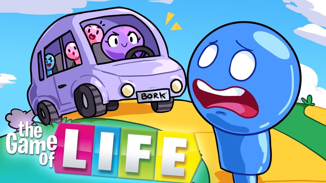 Catching My Husband! | Game Of Life PT.1