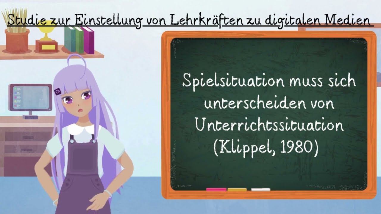 Das Potenzial von VR-Spielen im Spanischunterricht am Bsp. von 