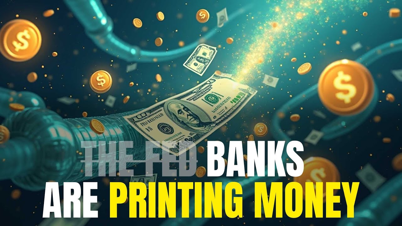 The Hidden Money Printing Machine: Why the Banks, Not the Fed, Are Driving Inflation