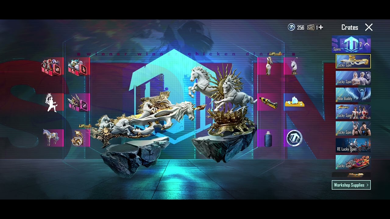 New p90 create opening 5:30AM