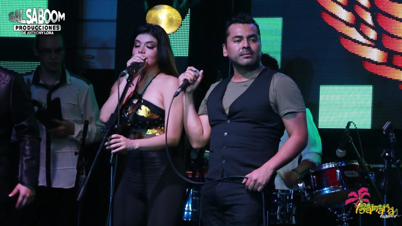 Bonita Pero Mentirosa/ Esa Mujer Orquesta Bembe En Banana