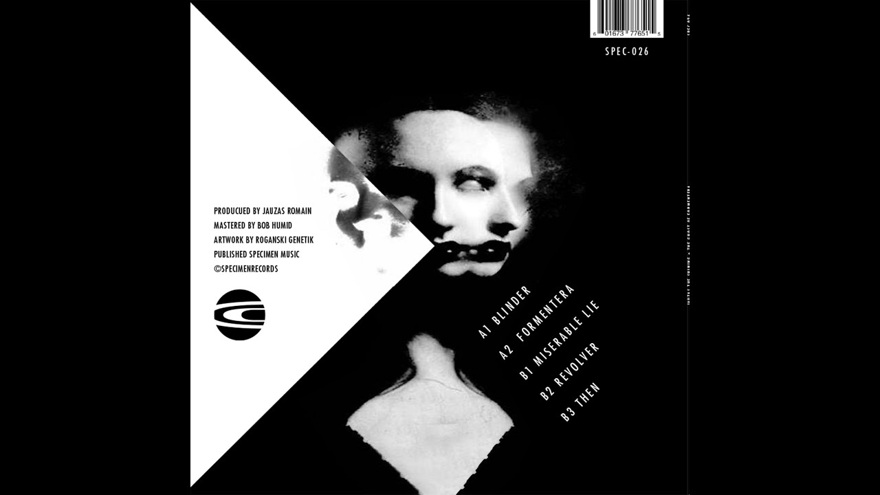 Jauzas The Shining - Miserable Lie