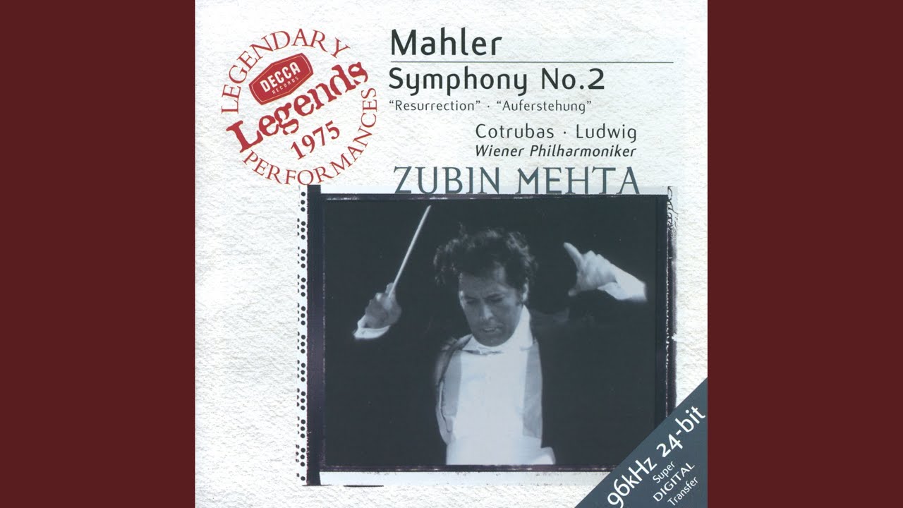 Mahler: Symphony No. 2 